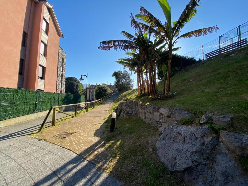 Arbidel, Apartamento Con Piscina En Llanes Vut-2758-As ภายนอก รูปภาพ